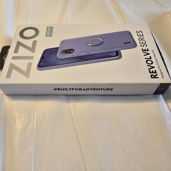 Revolve Series Purple Phone Case - Picture 5 of 9